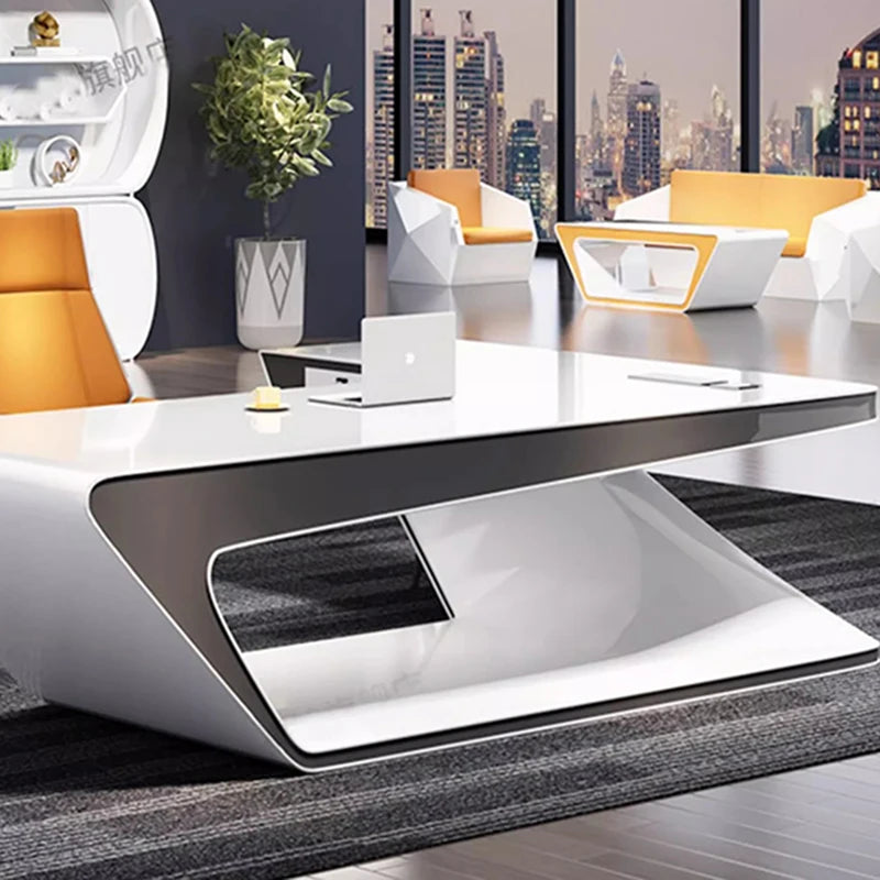 Modern Stylish Business - Executive Design Office Desk