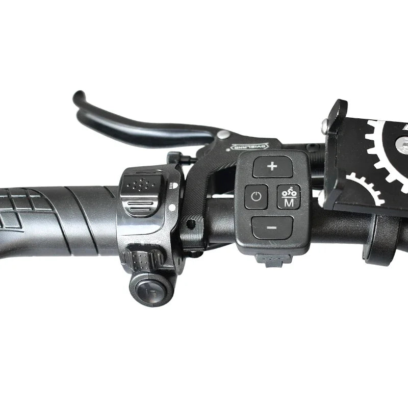 3500W Powerful motor 48V 60AH lithium battery 20 Inch Fat Tire