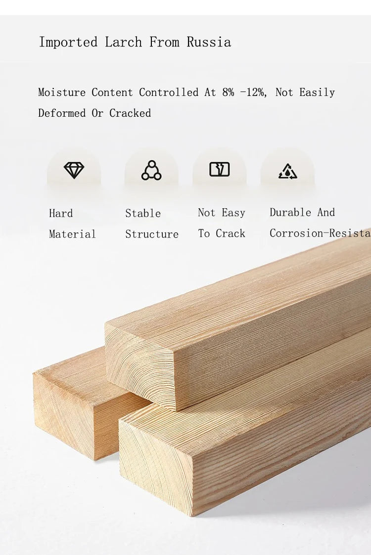 A modern, wall-mounted wooden bedside table featuring two drawers with a natural light-wood grain finish.