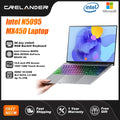 Sleek silver 15.6-inch gaming laptop with a vibrant RGB backlit keyboard and a high-definition touch screen display.