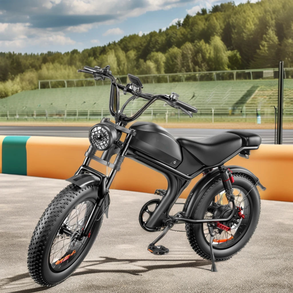 High Power - MTB Electric Dirt Bike Powerful Motorcycle