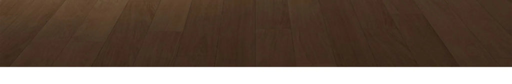 The provided image shows dark brown wooden flooring, not a bed frame. Please check the image source.