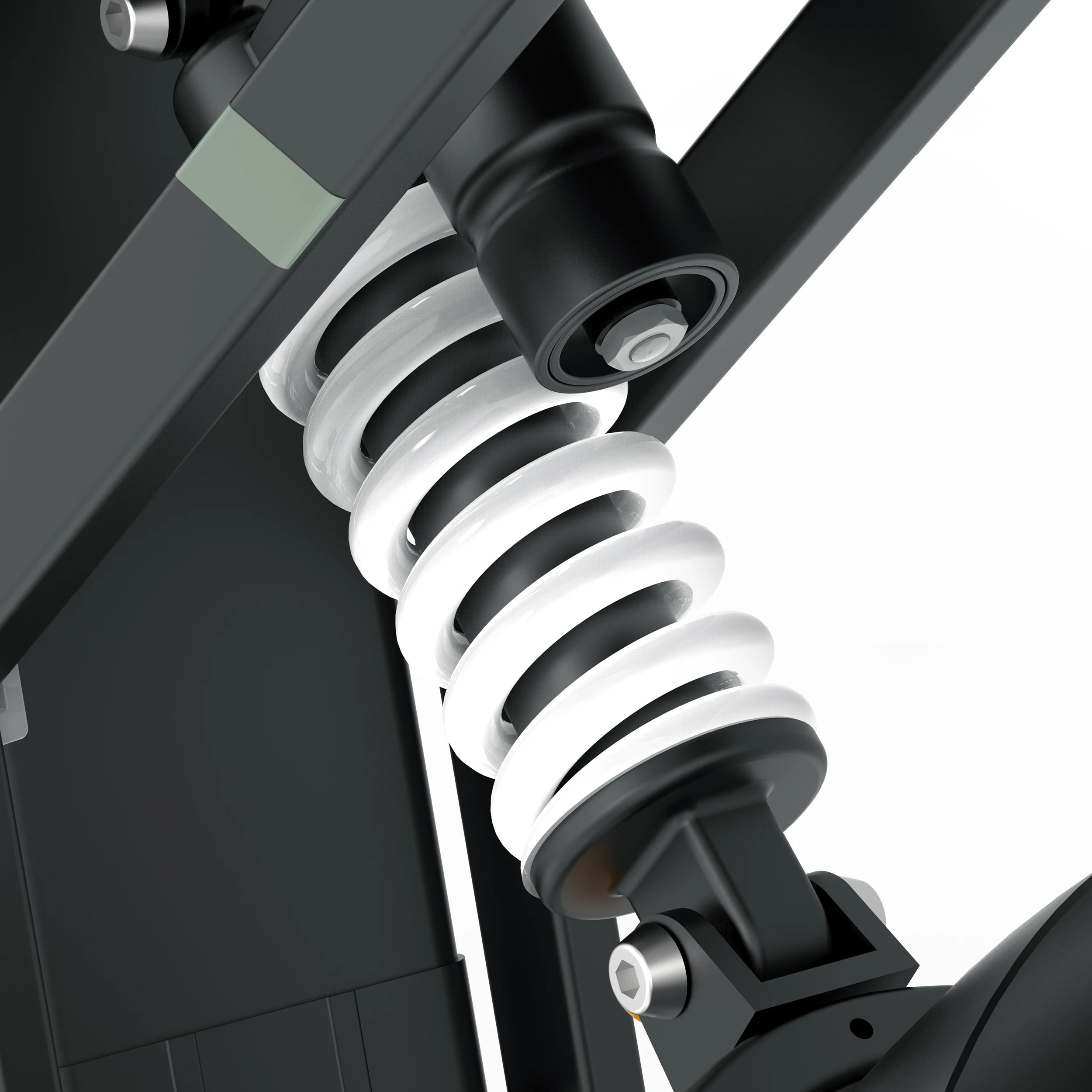 COSWHEEL R6000 6000W Dual Motor 60V 30AH ,Dual Suspension