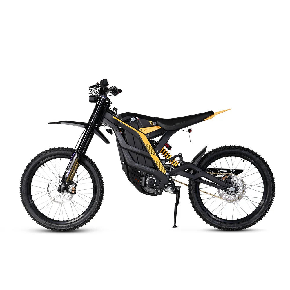Electric Dirt Bike 8500w 72V 35AH 80km/h
