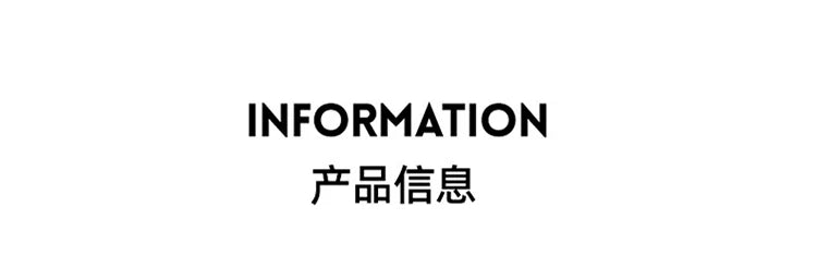 The provided image is a placeholder containing only the text "INFORMATION". Please provide the actual product image.