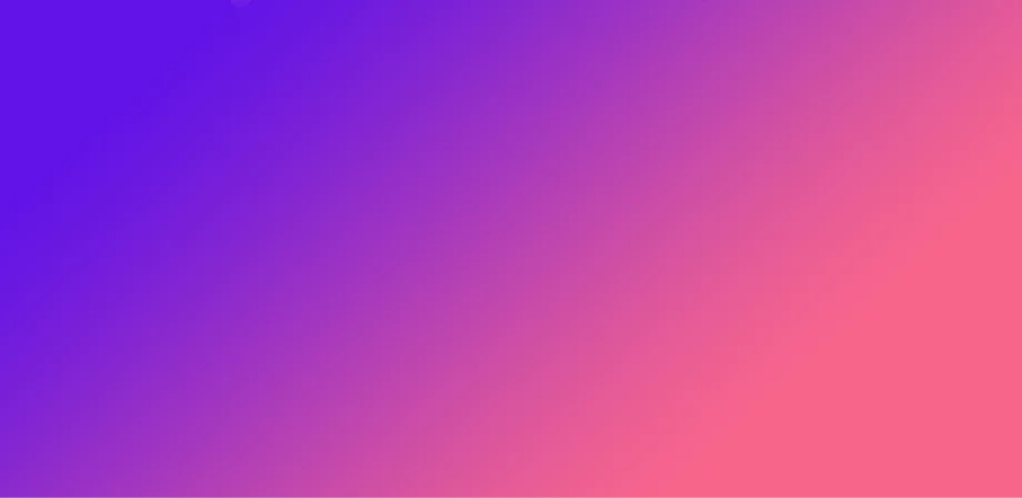 The image provided is a purple-to-pink gradient background and does not show an AirPods case.