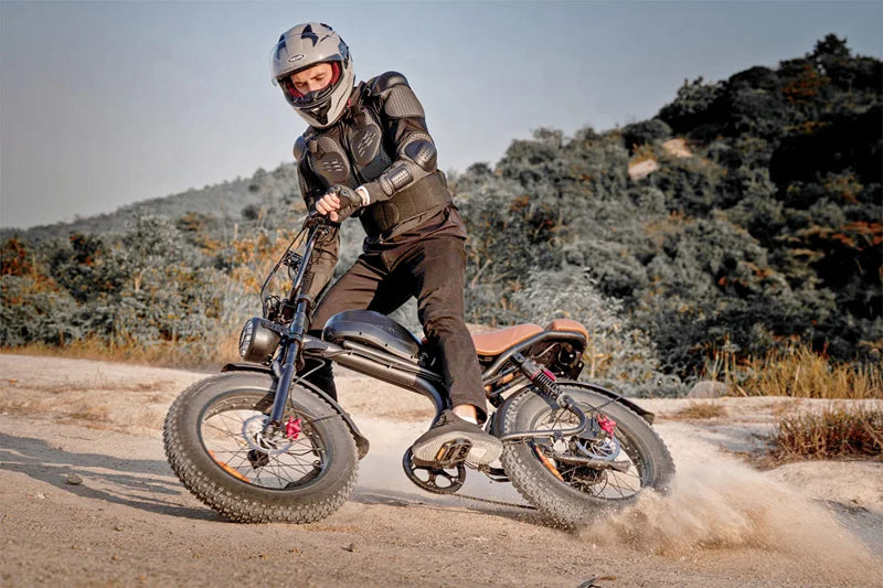 High Power - MTB Electric Dirt Bike Powerful Motorcycle