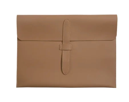 Business Office Luxury Document Bag -  Leather