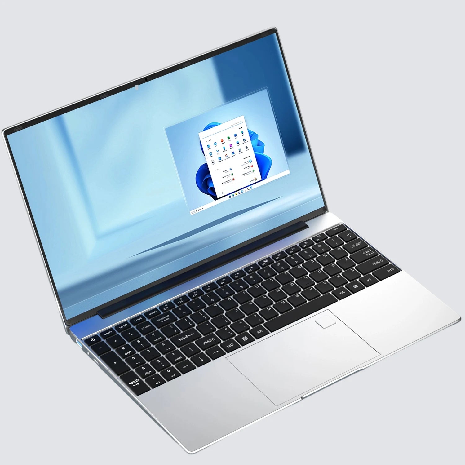 15.6" Inch Laptop Windows 11 Pro  Gaming PC 32GB+2048GB Backlit Keyboard