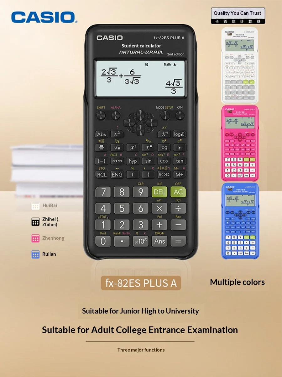 CASIO GX-14B Business Office Calculator Large Screen, Large Keys, Specially for Finance and Accounting