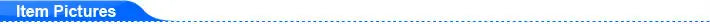 The provided image is a blue banner text label and does not depict the arm trainer product.