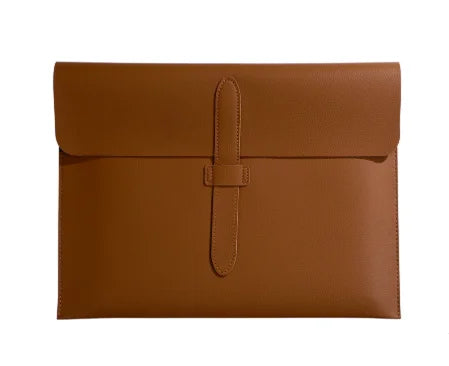 Business Office Luxury Document Bag -  Leather