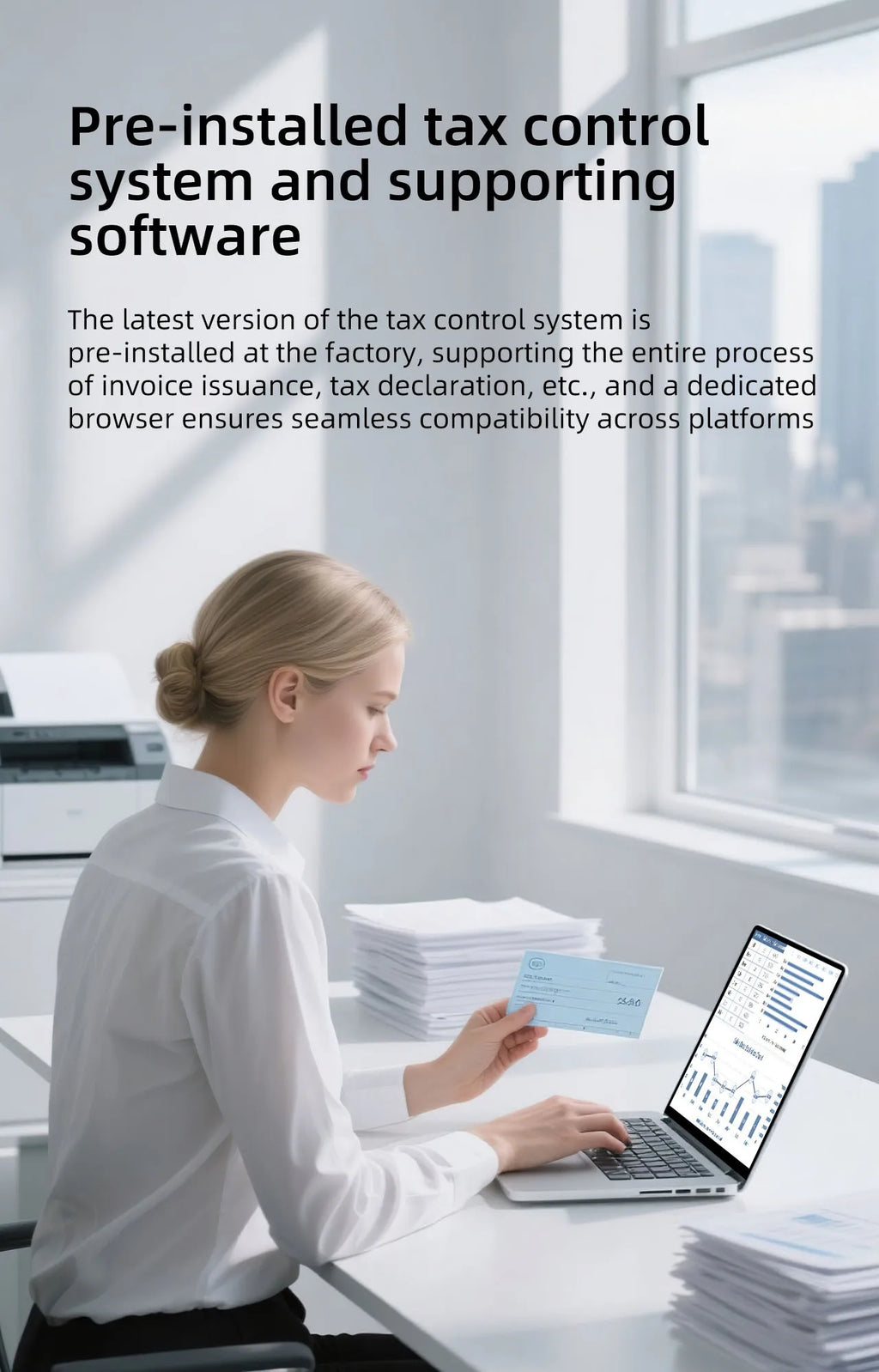 15.6 Inch Portable Notebook With Intel CPU I7-1165G7