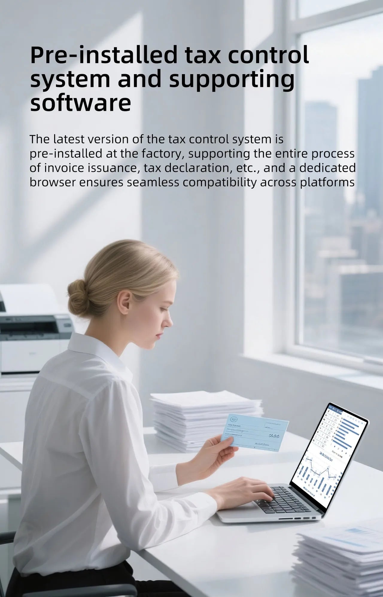 15.6 Inch Portable Notebook With Intel CPU I7-1165G7