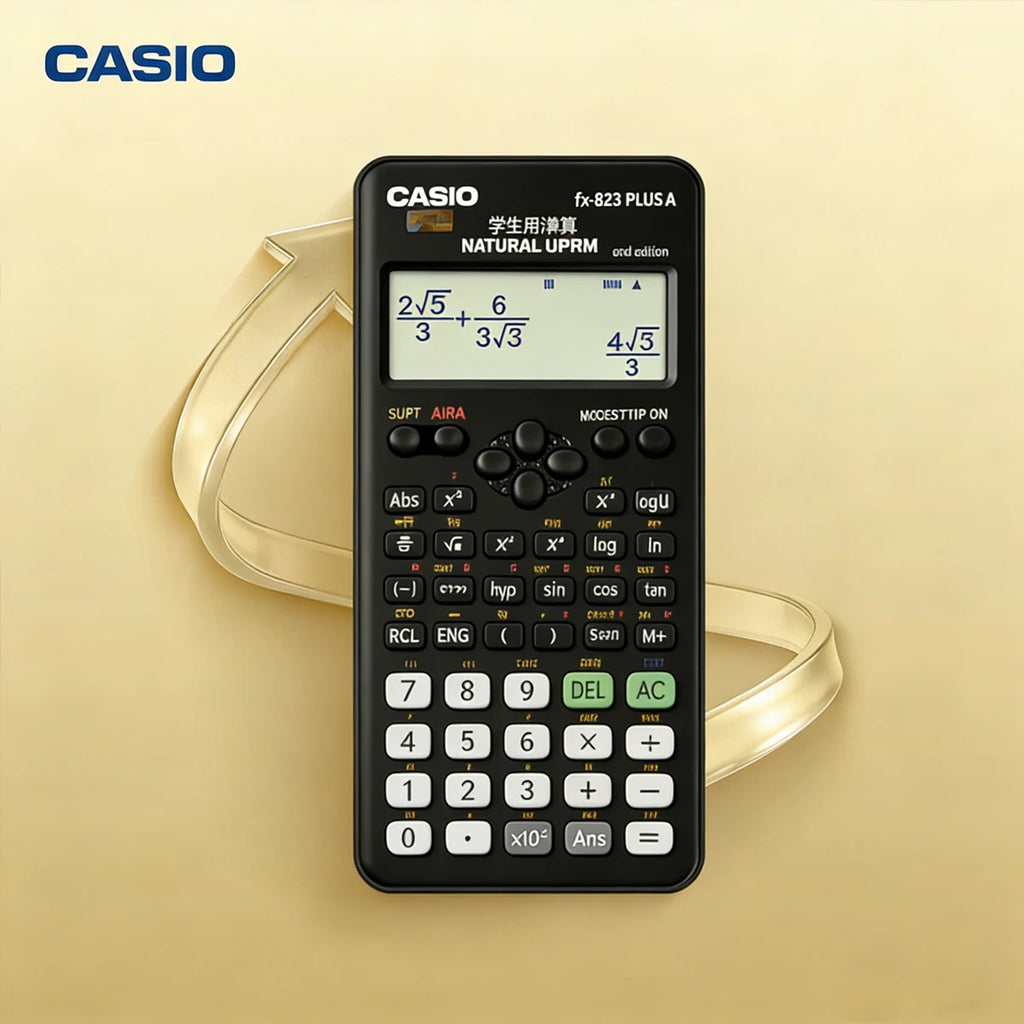 CASIO GX-14B Business Office Calculator Large Screen, Large Keys, Specially for Finance and Accounting