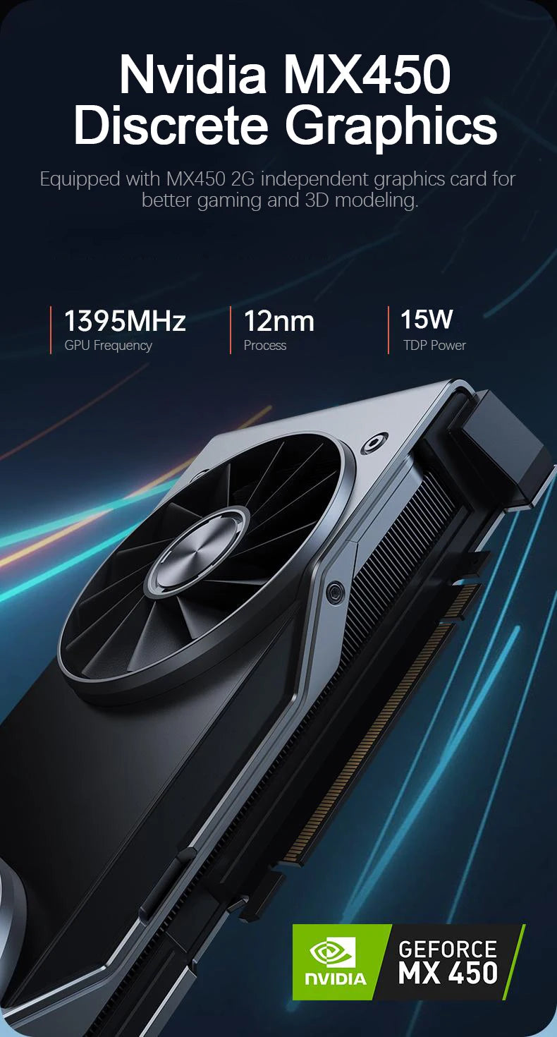 Close-up of a sleek, grey gaming laptop graphics card component featuring a high-performance cooling fan.