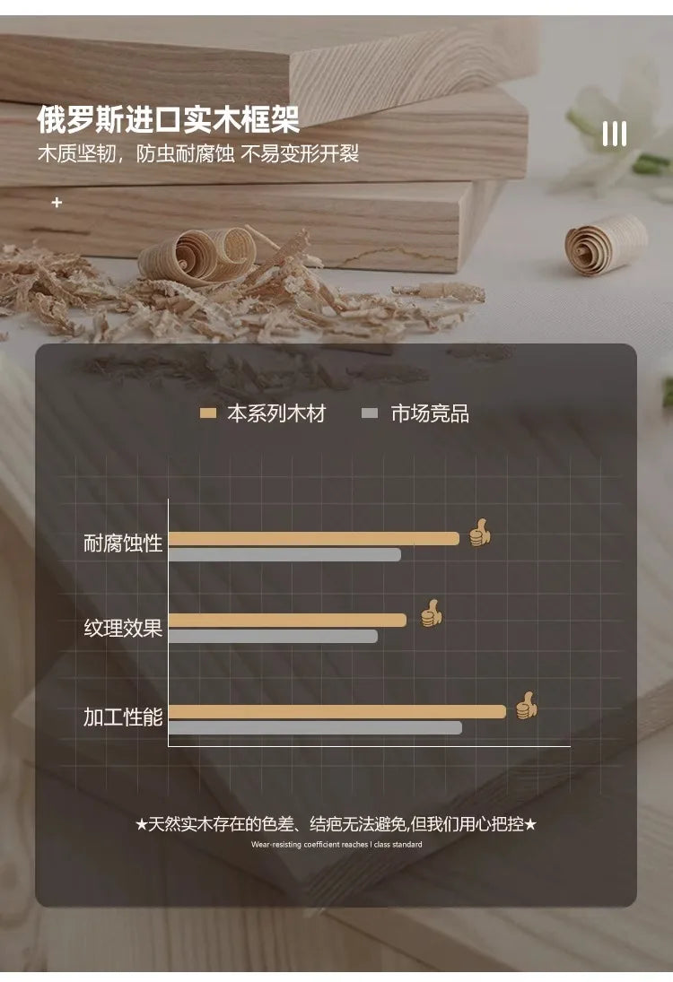 Quality Leather Luxury Comfortable Minimalist Sofa