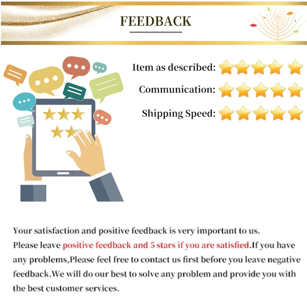 The provided image shows a customer feedback request graphic, not the laptop product. Please provide the correct image.