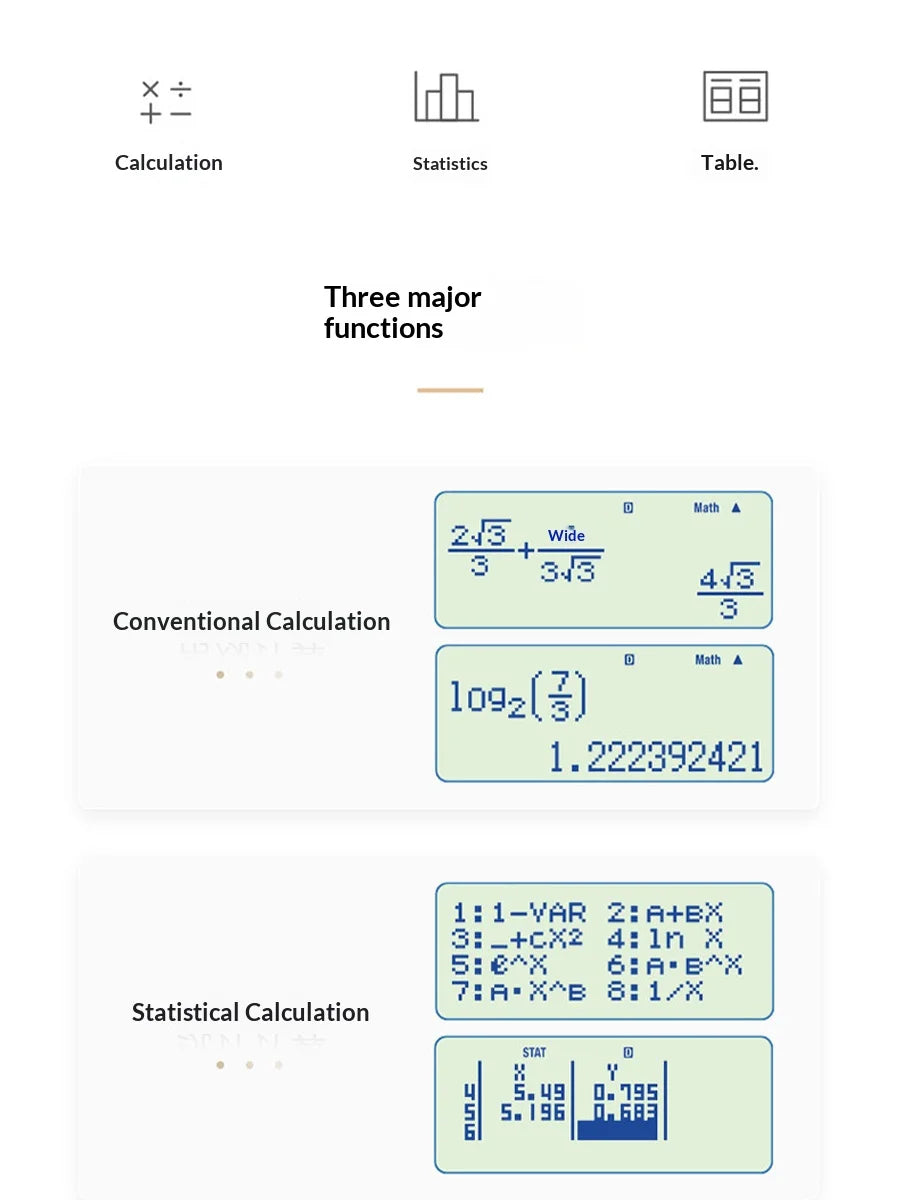 CASIO GX-14B Business Office Calculator Large Screen, Large Keys, Specially for Finance and Accounting