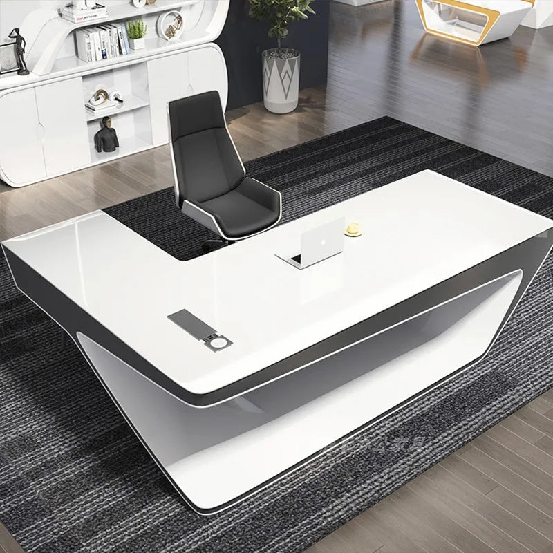 Modern Stylish Business - Executive Design Office Desk