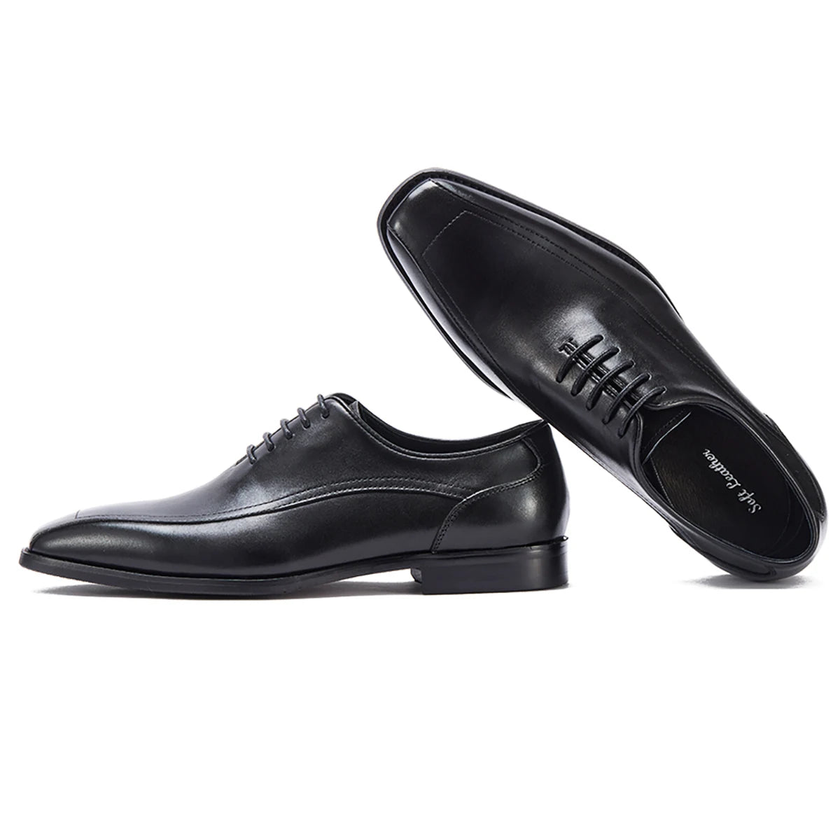 Italian Mens Oxfords Dress Business Shoes for Office Formal Wear
