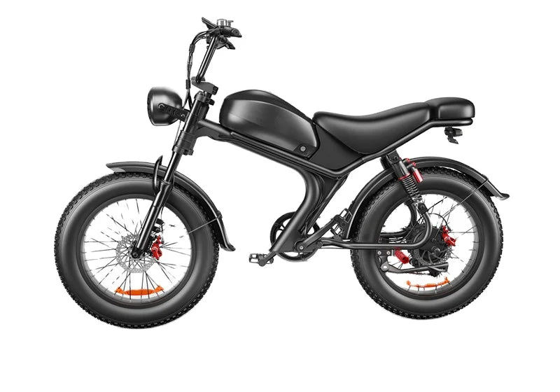High Power - MTB Electric Dirt Bike Powerful Motorcycle