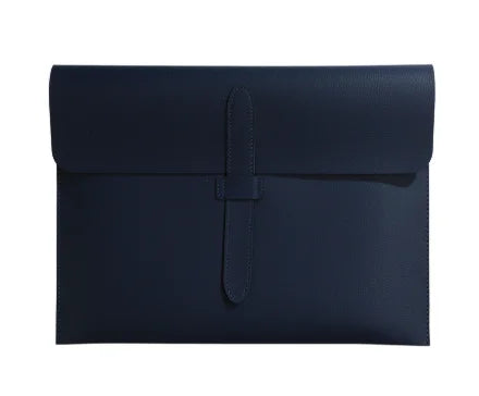 Business Office Luxury Document Bag -  Leather