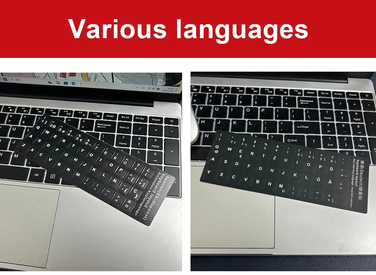 15.6 Inch Portable Notebook With Intel CPU I7-1165G7