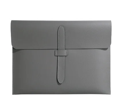 Business Office Luxury Document Bag -  Leather