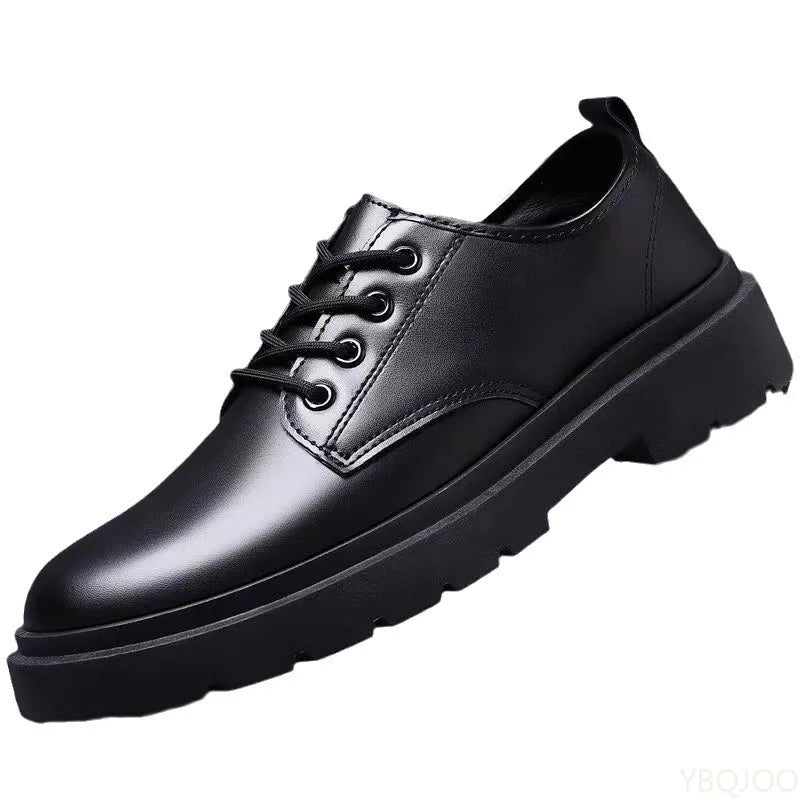 Business Office Formal Wear Casual Lace Up Men's Shoes