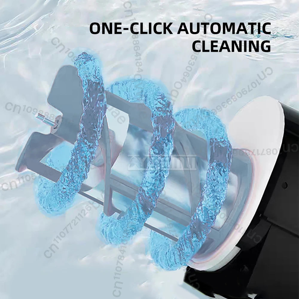 Automatic Cold Drink Slush Machine Soft Drink Ice Cream Machine 1.8L Countertop Beverage Smoothie Machine