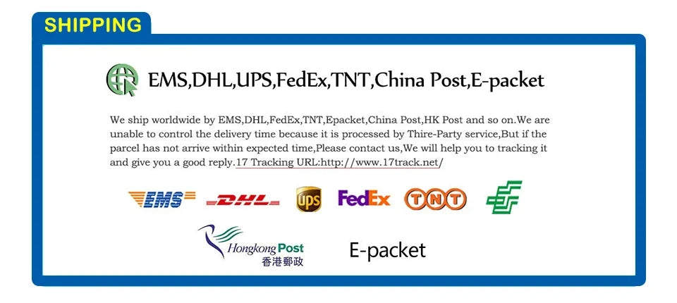 The provided image displays shipping information and carrier logos, not the power inverter. Please provide the correct image.