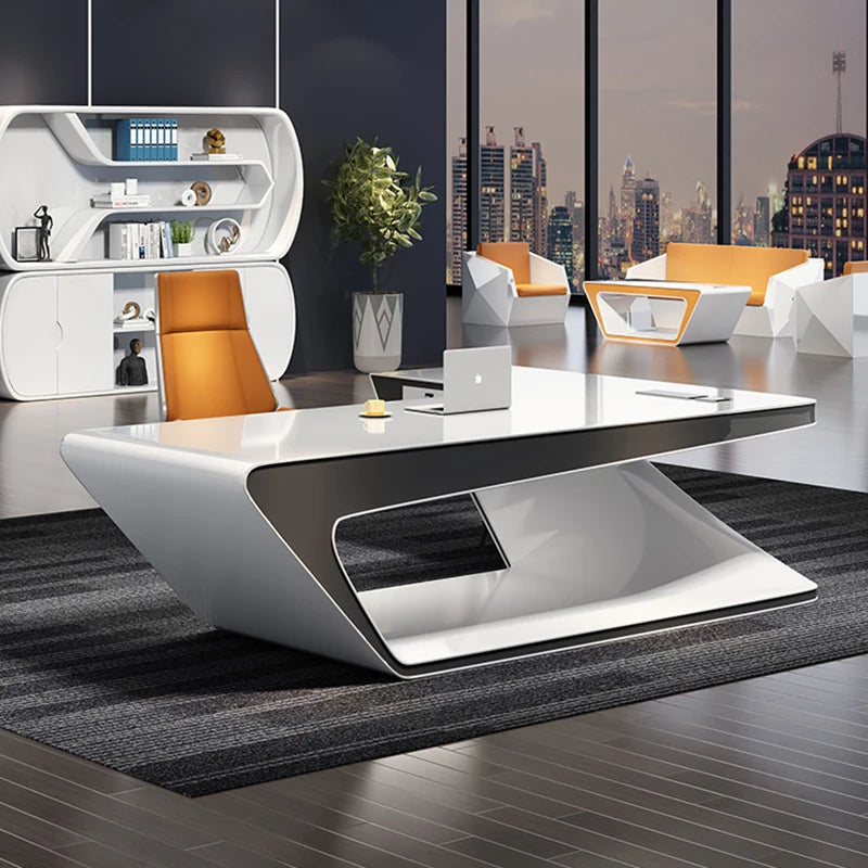Modern Stylish Business - Executive Design Office Desk