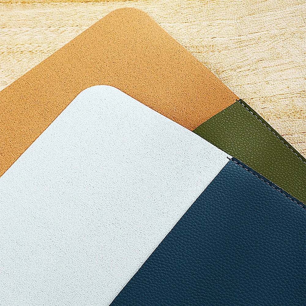 Business Office Luxury Document Bag -  Leather