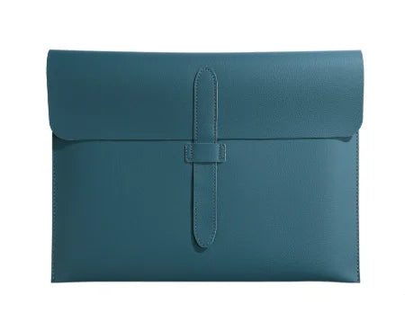 Business Office Luxury Document Bag -  Leather