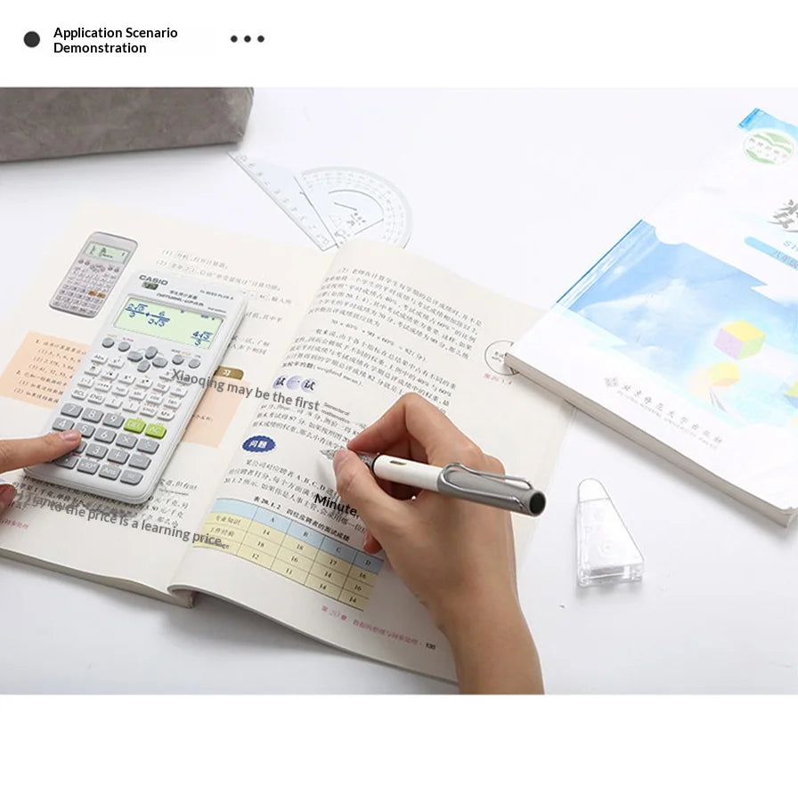 CASIO GX-14B Business Office Calculator Large Screen, Large Keys, Specially for Finance and Accounting