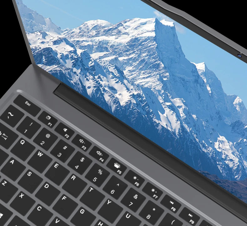 15.6" Portable Laptop  Intel Core i7-6500U Windows 11 Notebook Gamer 1920*1080 Display