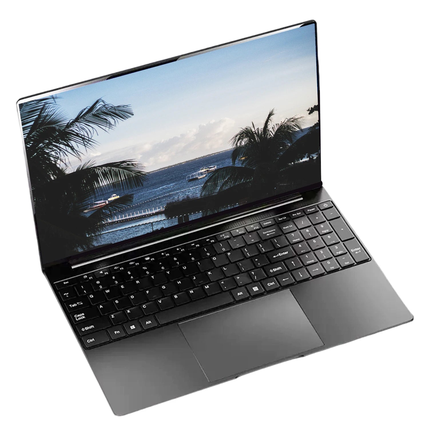 15.6" Inch Laptop Windows 11 Pro  Gaming PC 32GB+2048GB Backlit Keyboard