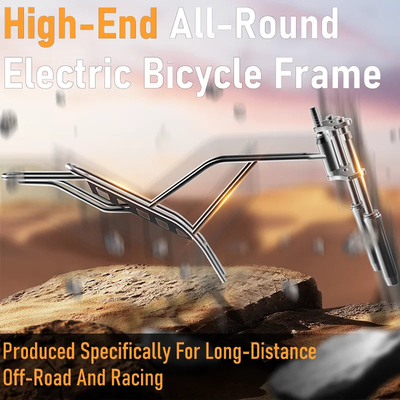 3500W Powerful motor 48V 60AH lithium battery 20 Inch Fat Tire