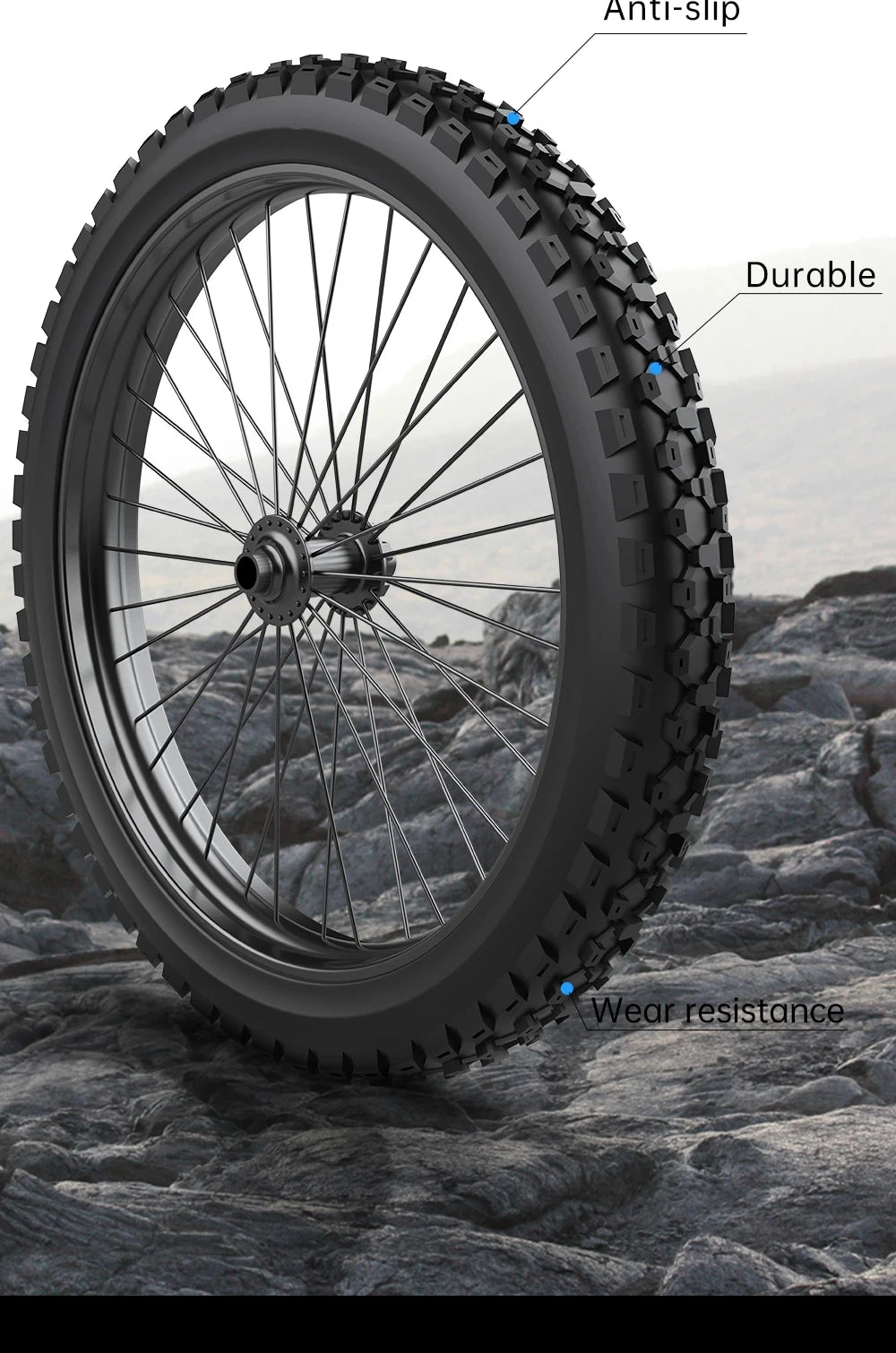 EKX X21 3000W Brushless Gearless Motor, 60V 30Ah Battery, 85km/h