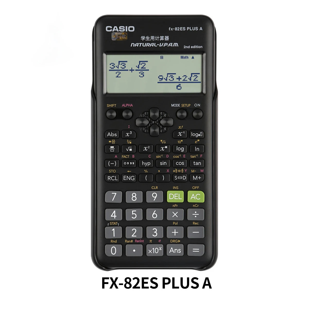 CASIO GX-14B Business Office Calculator Large Screen, Large Keys, Specially for Finance and Accounting