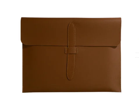 Business Office Luxury Document Bag -  Leather