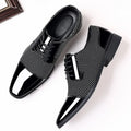 Professional - Business Leather Shoes for Men Luxury Oxford