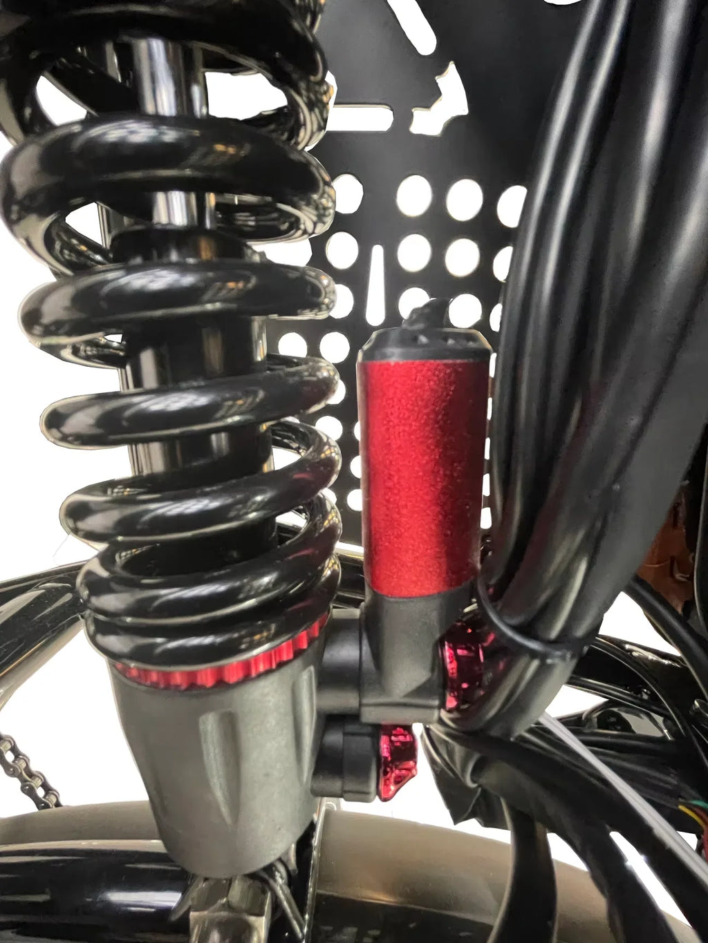 3500W Powerful motor 48V 60AH lithium battery 20 Inch Fat Tire