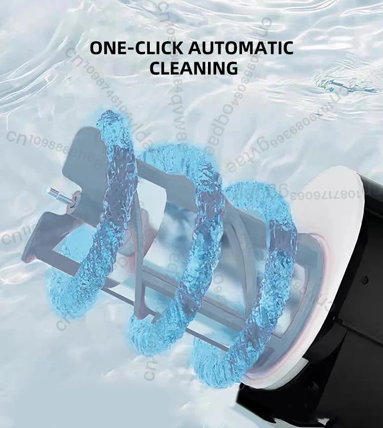 Automatic Cold Drink Slush Machine Soft Drink Ice Cream Machine 1.8L Countertop Beverage Smoothie Machine