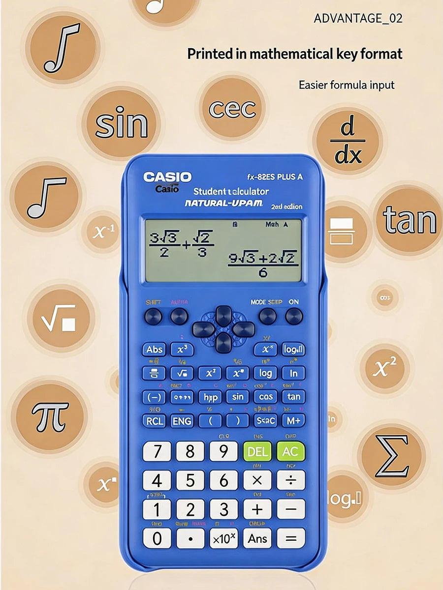 CASIO GX-14B Business Office Calculator Large Screen, Large Keys, Specially for Finance and Accounting