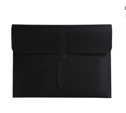 Business Office Luxury Document Bag -  Leather