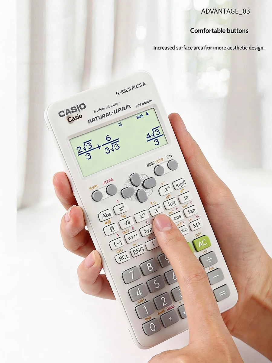 CASIO GX-14B Business Office Calculator Large Screen, Large Keys, Specially for Finance and Accounting
