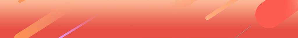 This image does not contain an AirPods case; it is a red and orange abstract background graphic.
