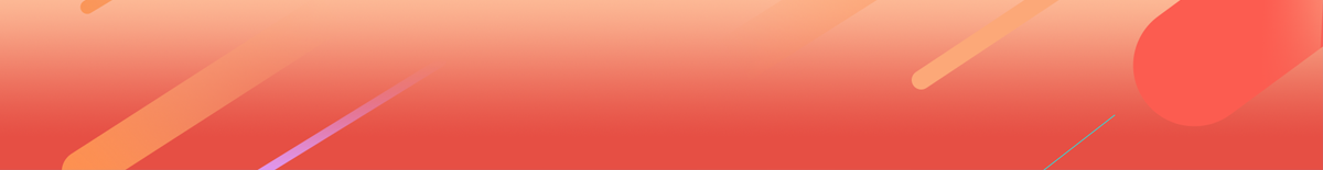 This image does not contain an AirPods case; it is a red and orange abstract background graphic.